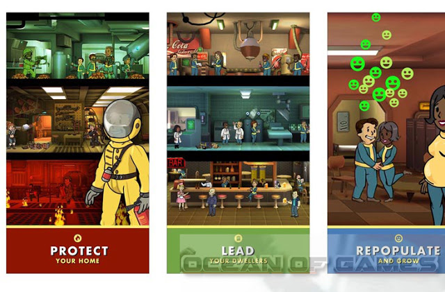fallout shelter download pc